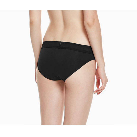 Conjunto Sujetador y Slip Calvin Klein Mujer Negro